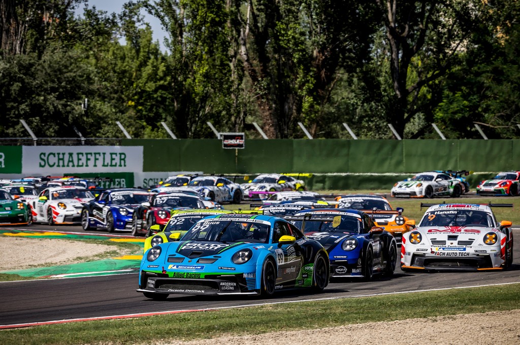 (Foto: Porsche Motorsport)